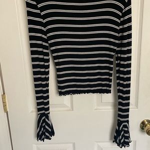 long sleeve shirt/blouse